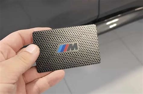 Регистрация аккаунта в приложении BMW Digital Key