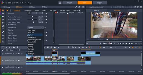 Регистрация в Pinnacle Studio 25 Ultimate