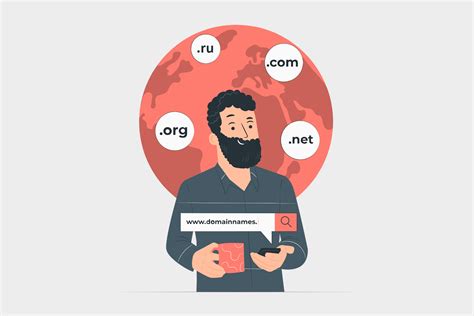 Регистрация имени хозяина сайта: лучшие практики