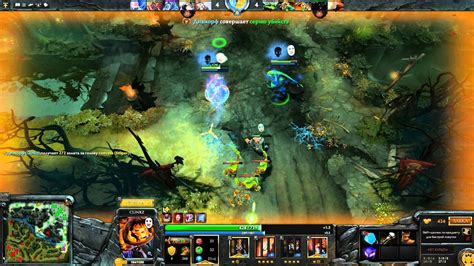 Регулировка громкости в голосовом чате Dota 2
