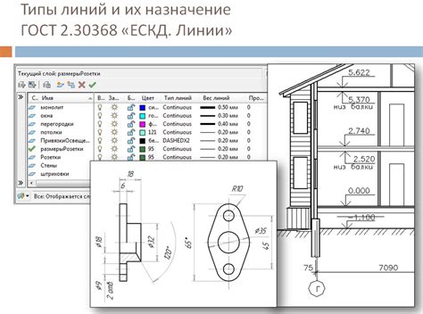 Редактирование и модификация объектов в AutoCAD