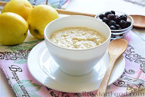 Режим "Каша" в мультиварке для приготовления геркулесовой каши