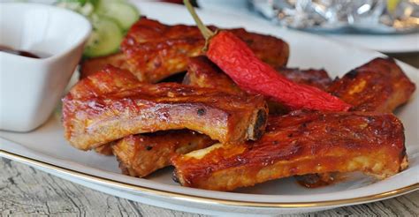 Режим гриля для аппетитной корочки на мясе