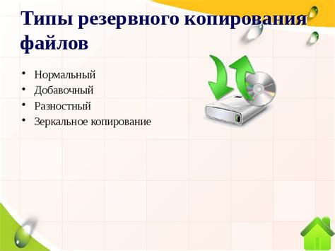 Резервное копирование данных: настройка планировщика и выбор хранилища