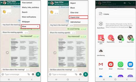 Резервное копирование чатов в WhatsApp на Android Huawei