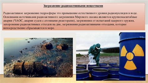 Результаты загрязнения водоема ряской и тиной