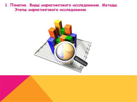 Результаты исследования объема рынка