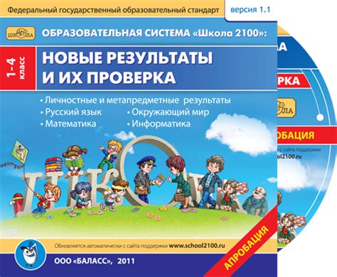 Результаты и проверка