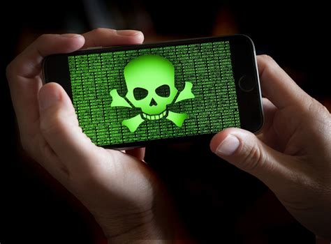 Результаты проверки и действия при обнаружении вирусов на телефоне