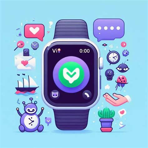 Резюме: Apple Watch - идеальное устройство для получения уведомлений от социальных сетей