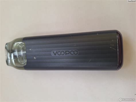 Рекомендации для использования технологии Voopoo Gene