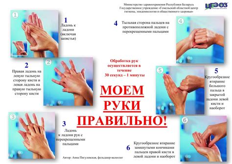 Рекомендации для профилактики острых болезней живота