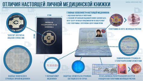 Рекомендации и правила для получения медицинской книжки без прививок