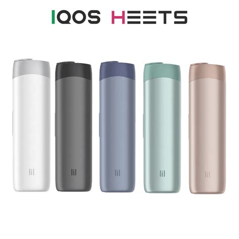 Рекомендации по выбору аксессуаров для IQOS Lil