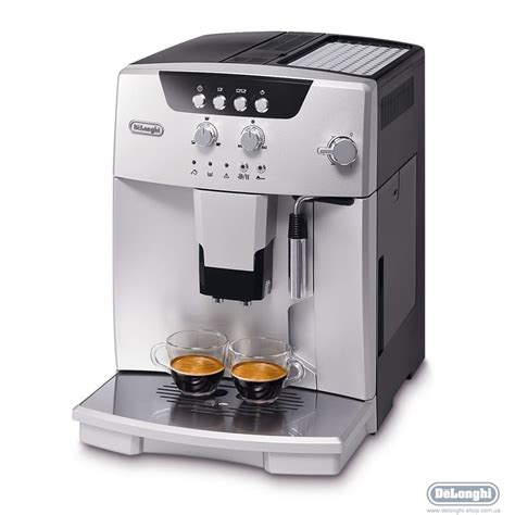 Рекомендации по использованию кофеварки DeLonghi Magnifica S