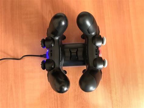 Рекомендации по правильной зарядке DualShock контроллера