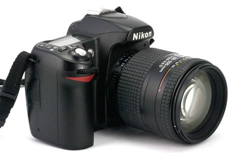 Рекомендации по работе с ISO на Nikon D80