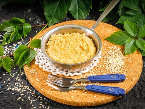 Рецепт: урбеч с медом и орехами