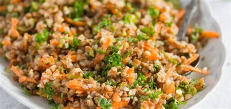 Рецепты вкусной гречки-каши
