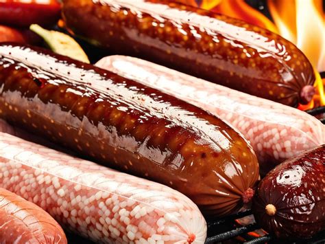 Рецепты вкусных колбасок для жарки