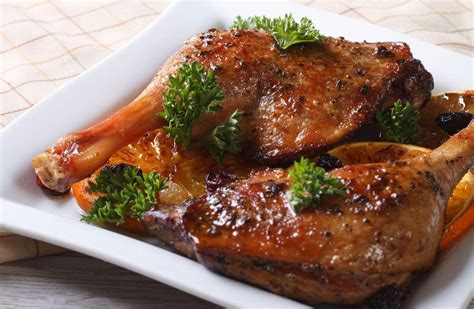 Рецепты и секреты приготовления вкусных окорочков