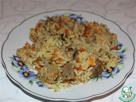 Рецепты и советы: Приготовление риса в мультиварке