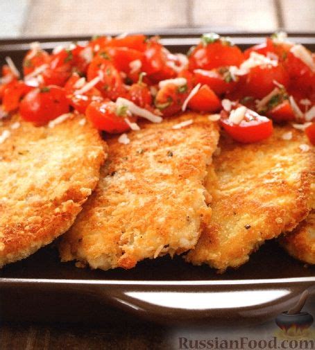 Рецепты куриных котлет для детей