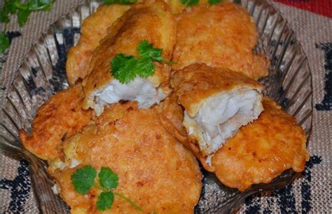 Рецепты приготовления кляра