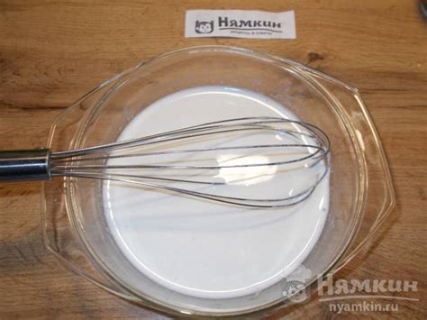 Рецепт безмолочных пирожных в микроволновке