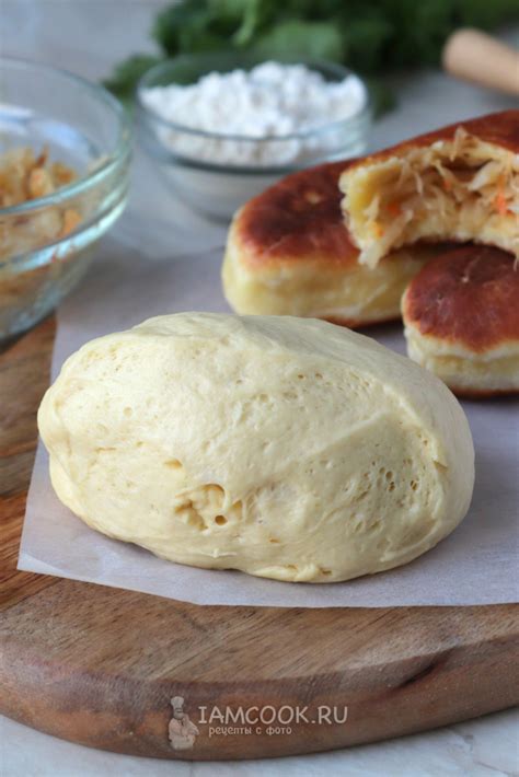 Рецепт безначинных пирожков – вкусное удовольствие для всех