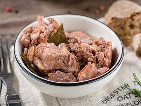 Рецепт безопасной домашней тушенки из мяса