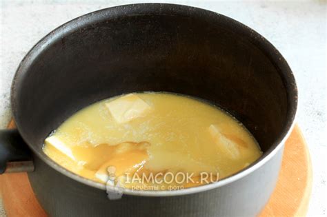 Рецепт быстрых и вкусных коржей без духовки