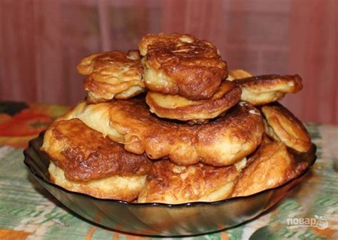 Рецепт воздушного кляра для жарки куриной
