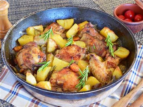 Рецепт гуся с картошкой в горшочках в духовке