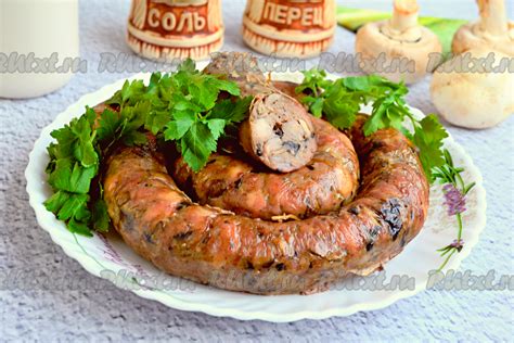 Рецепт домашней колбасы: выбираем мясо