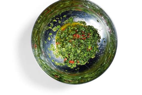 Рецепт приготовления базилика с уксусом