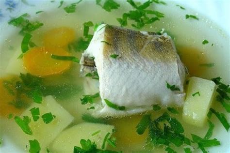 Рецепт приготовления вкусной ухи