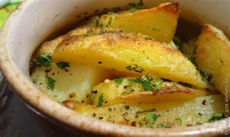Рецепт приготовления картошки с мясом в микроволновке