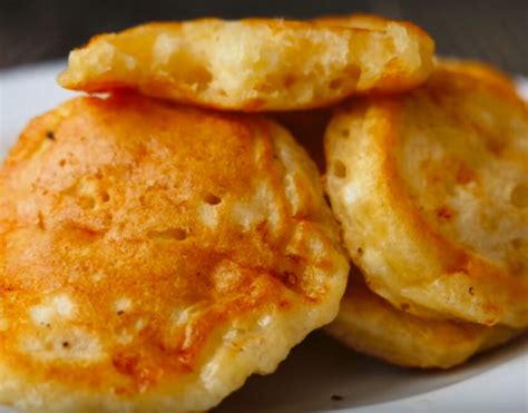 Рецепт приготовления оладушек шаг за шагом