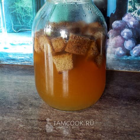 Рецепт приготовления сока с лапшой