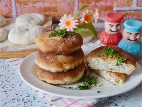 Рецепт самсу с курицей