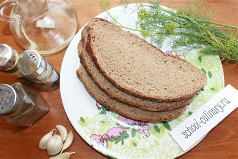 Рецепт сухарей из хлеба: просто и вкусно!