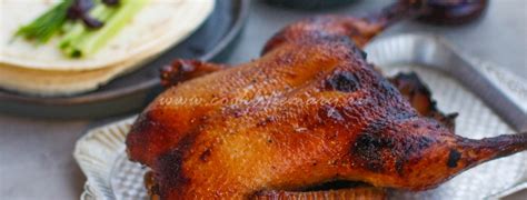 Рецепт утки пальцами в домашних условиях