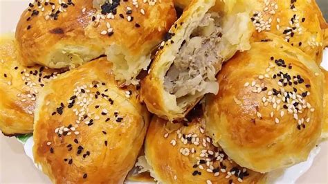 Рецепт хрустящего слоеного теста для самсы