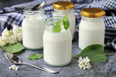 Рецепт №2: Йогурт со вкусом фруктов или ягод