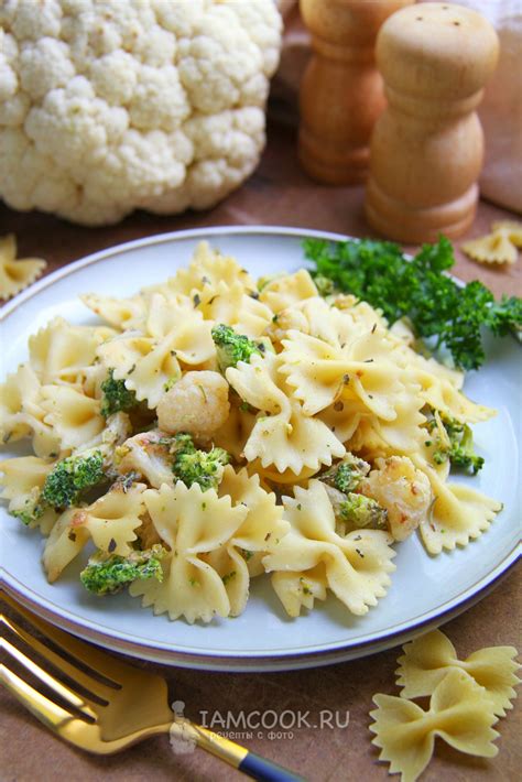 Рецепт 1: Брокколи с морковью и цветной капустой