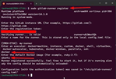 Решение проблемы с некорректным перезапуском GitLab Runner