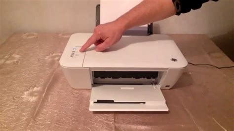 Решение проблемы с принтером HP LaserJet