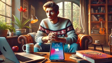 Решение проблем при включении iOS на iPhone 11