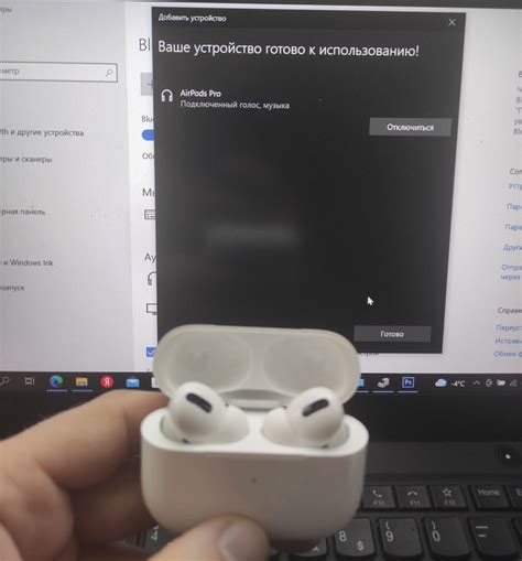 Решение проблем при подключении AirPods к Android-устройству